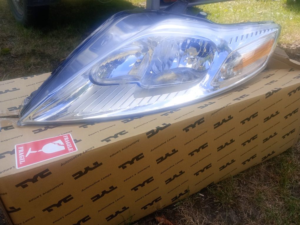 Lampy przednie ford mondeo MK4 nowe