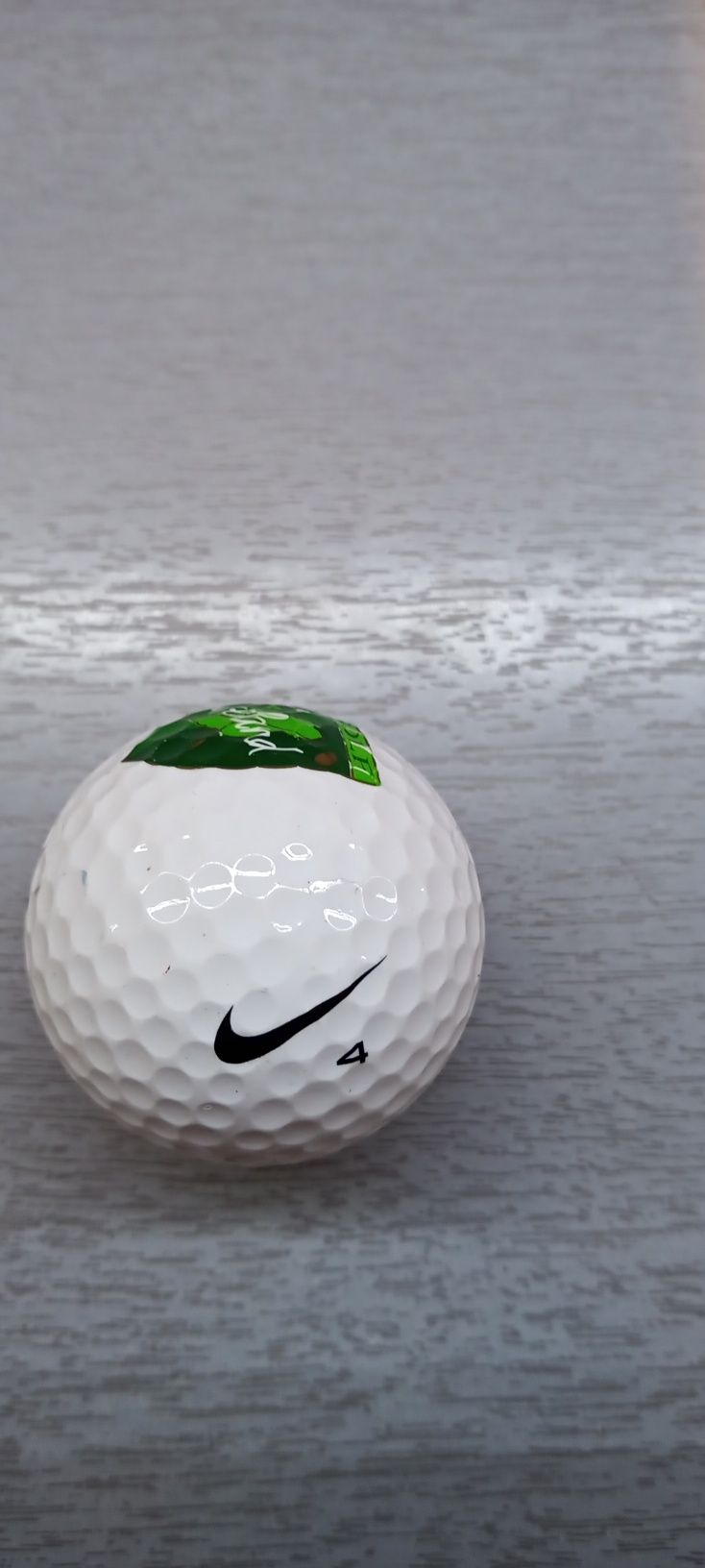 Piłka do golfa Nike Golf Ireland