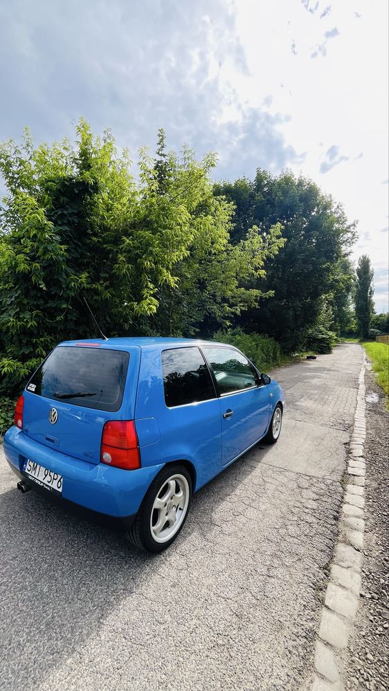 Volkswagen Lupo 1.4 mpi