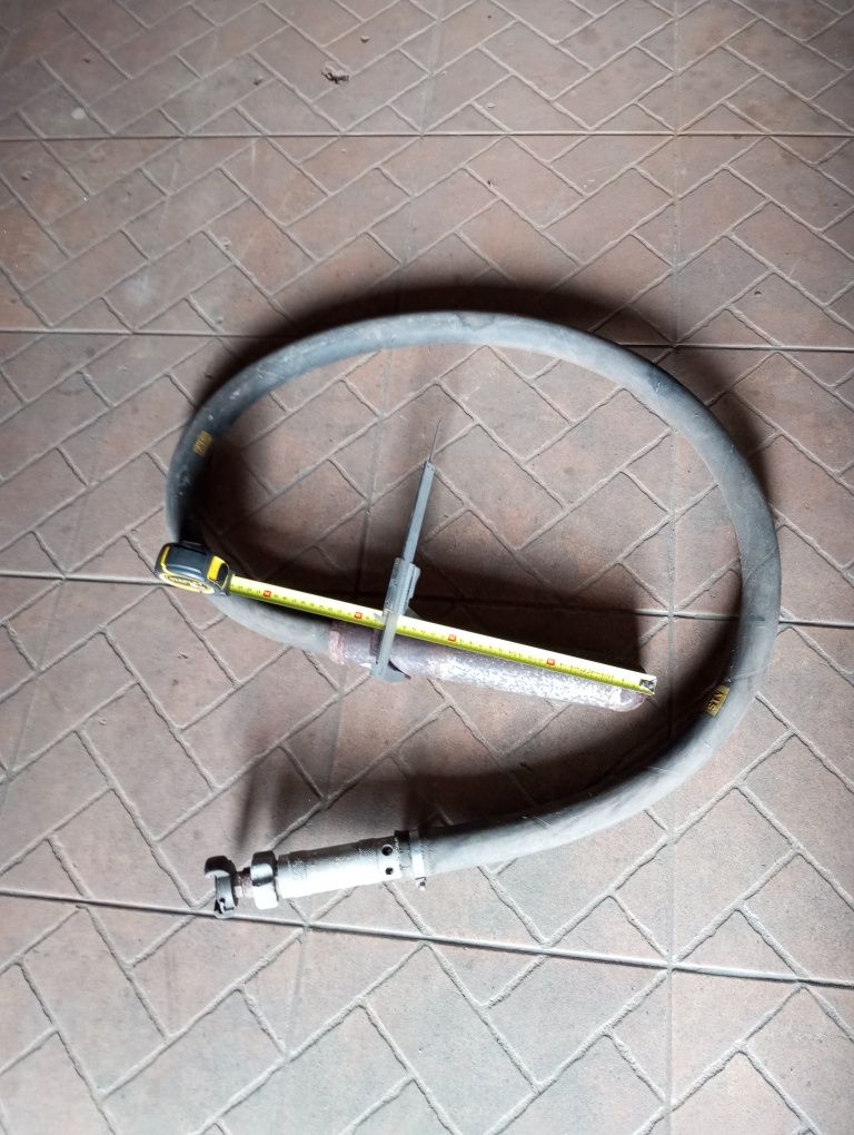 Agulha vibradoras cimento