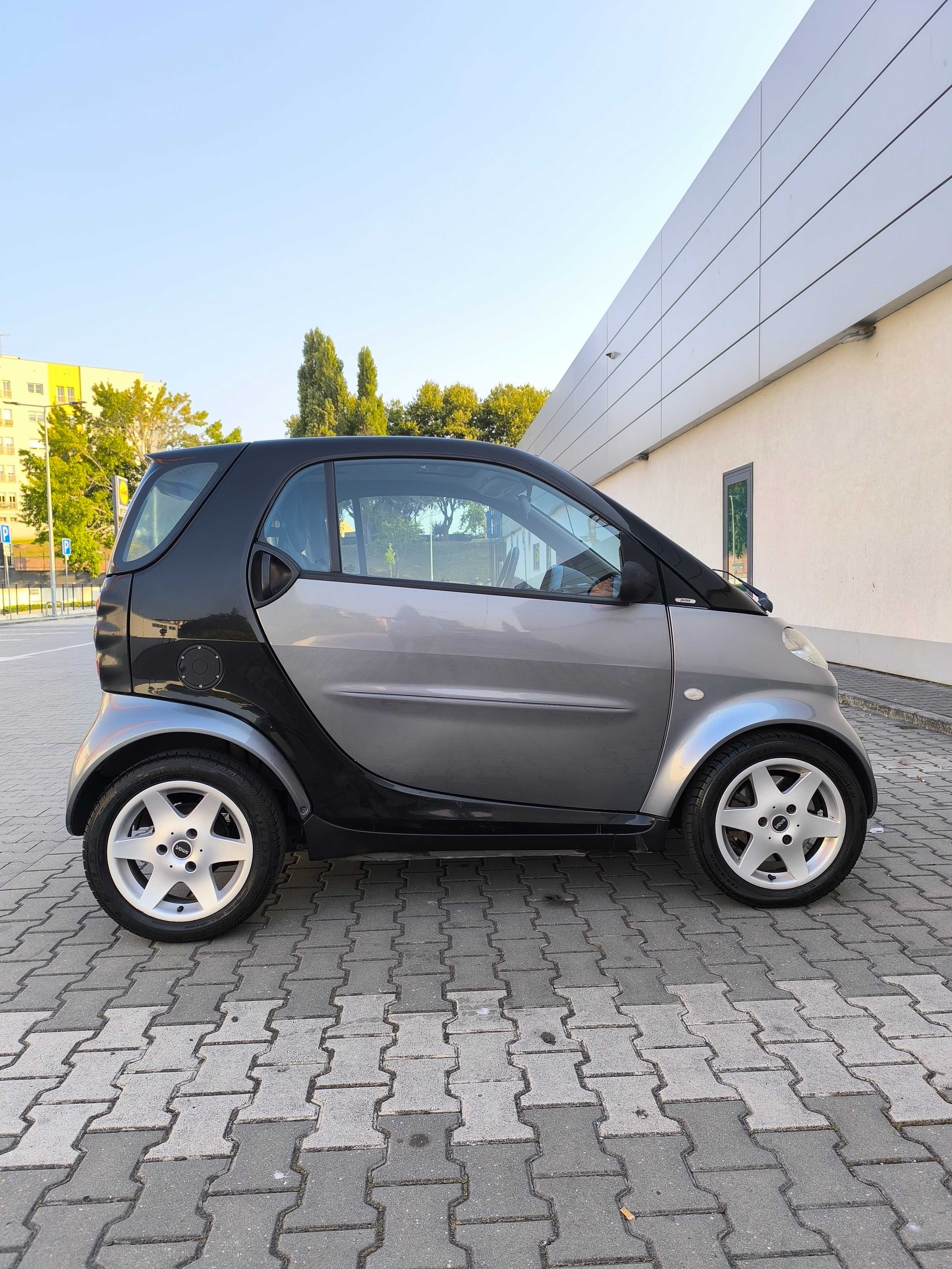 SMART ForTwo Coupé