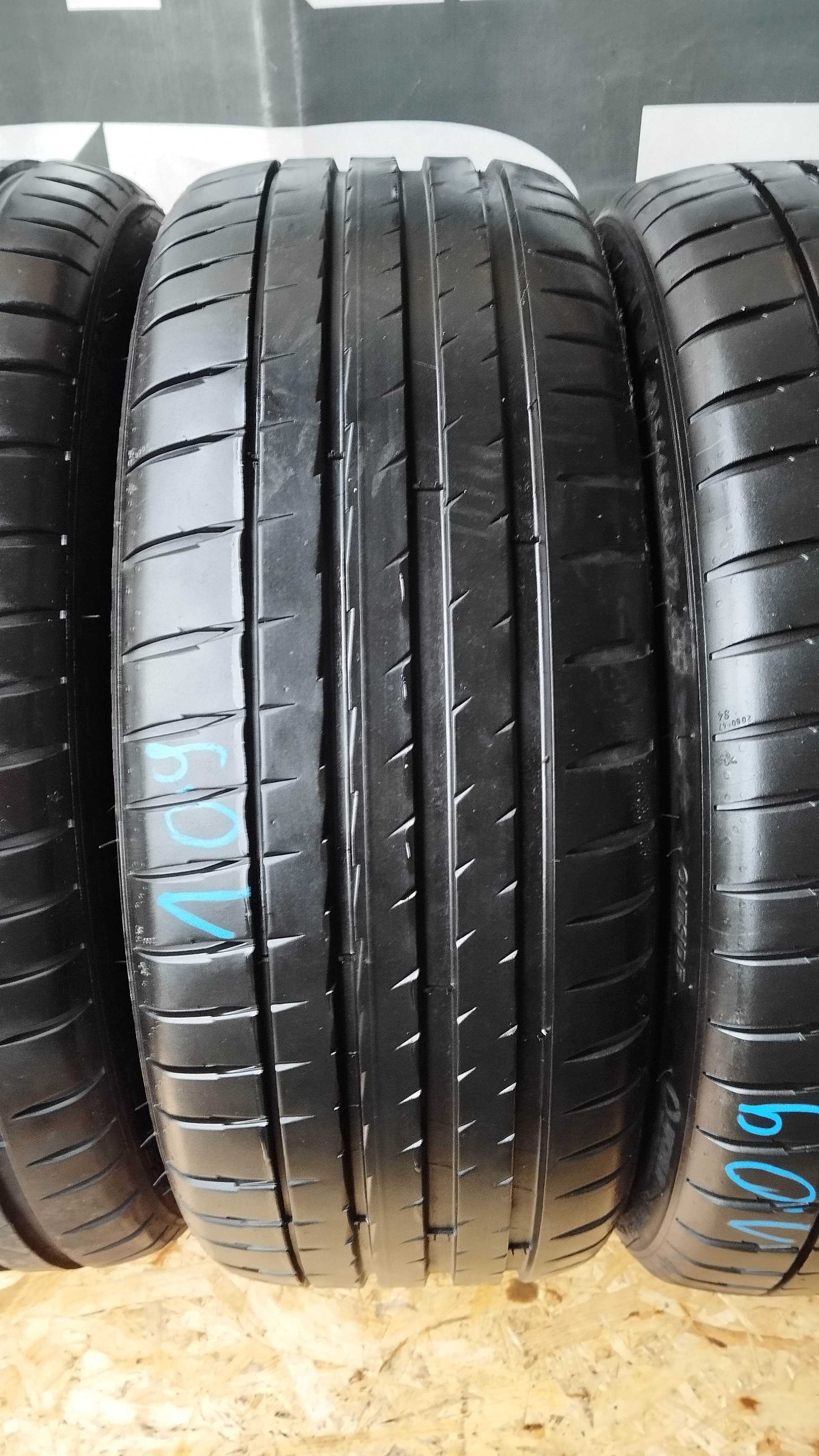 205/45R17 Michelin ! Opony letnie ! 4 szt ! MOTNAŻ!