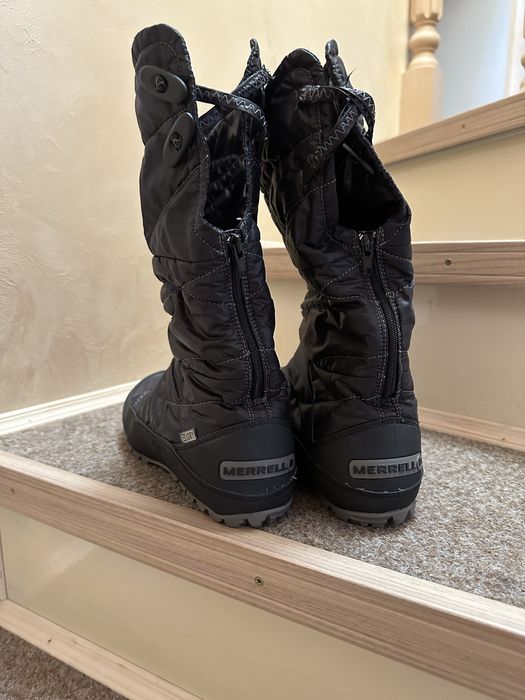Ботинки зимние Merrell