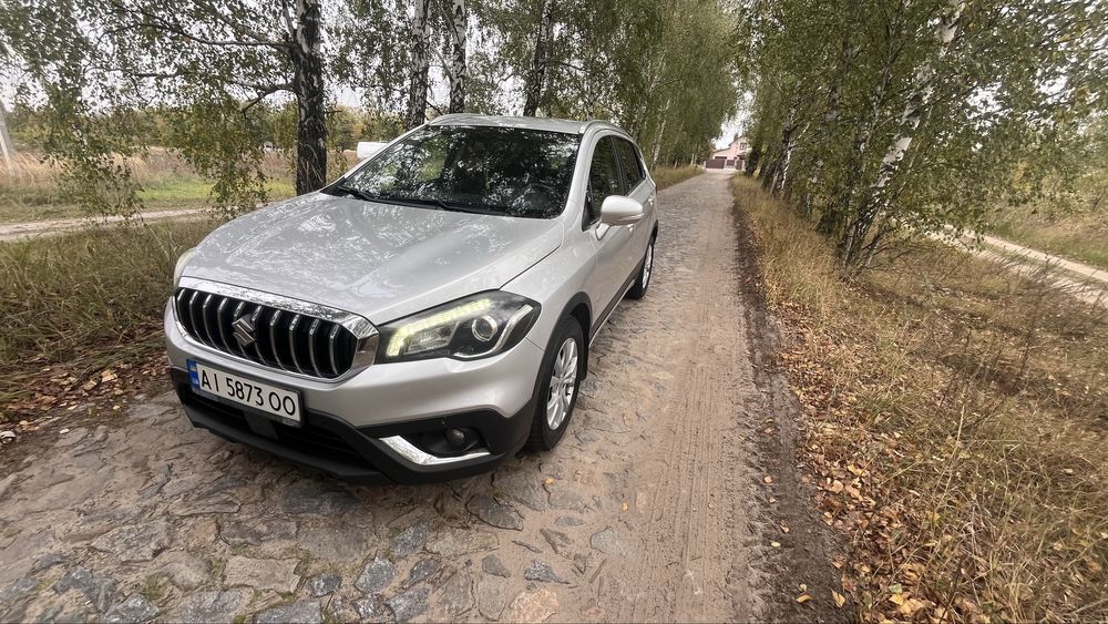 Продам Suzuki sx4 2017р.