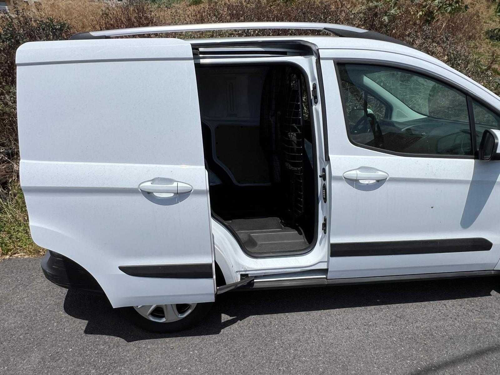 Ford Transit Courier VAN 1.5 TDCi - com avaria