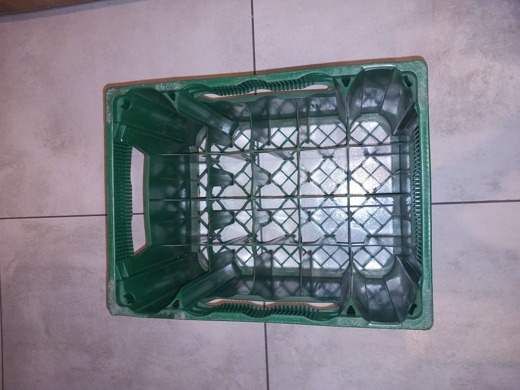 Carlsberg skrzynka