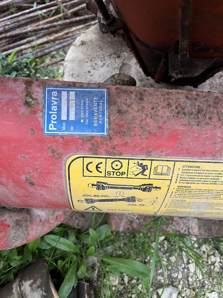 Vendo espalhador