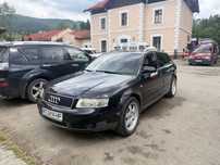 Audi A4 B6 2002 1.6 бензин