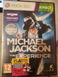 Xbox360 kinect michael jackson the experience