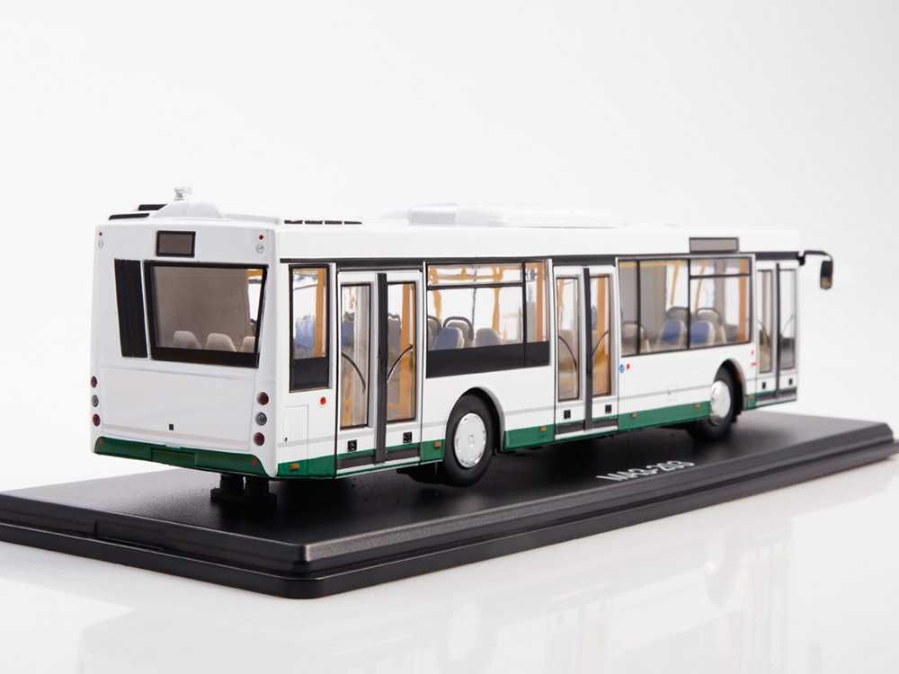 МАЗ-203 городской автобус - SSM (Start Scale Models)