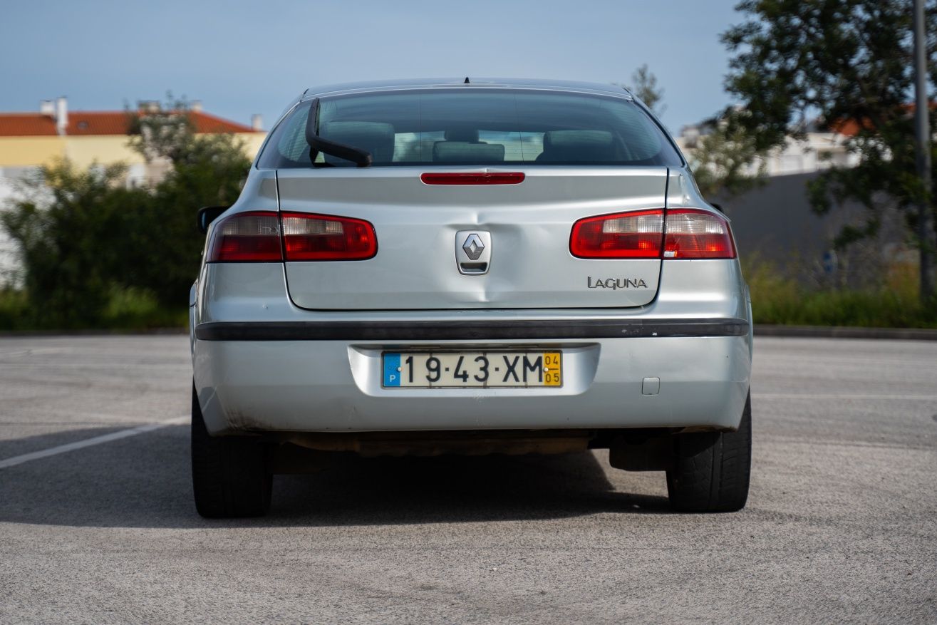 Renault Laguna mk2 1.9 dci