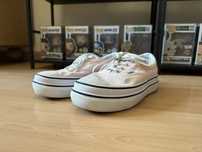 Vans comfycush era platform podwójna podeszwa
