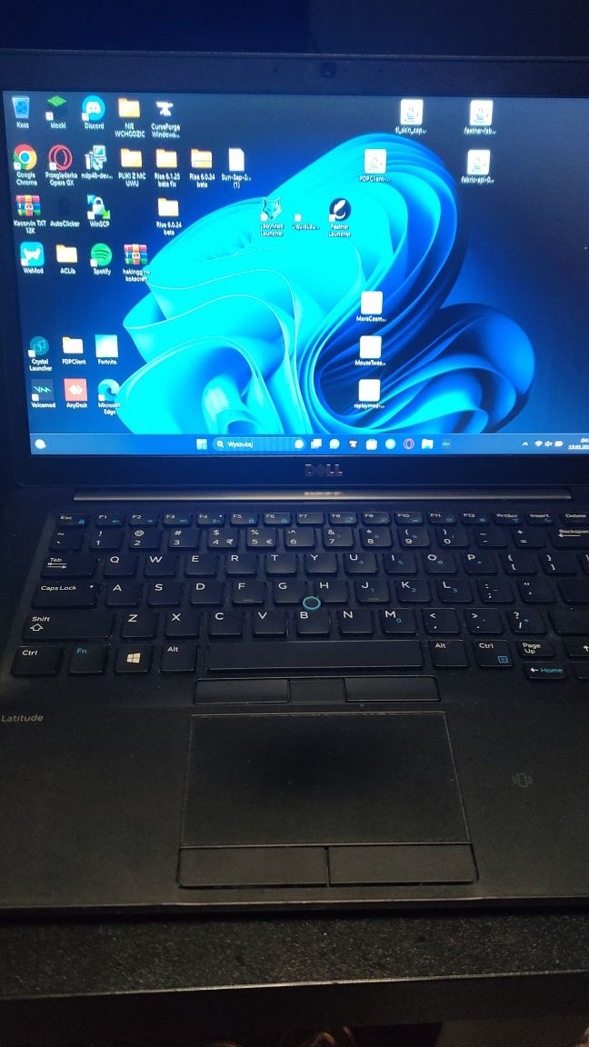 Dell latitude 7480