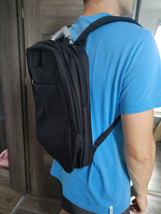 Plecak na laptopa marki cleve