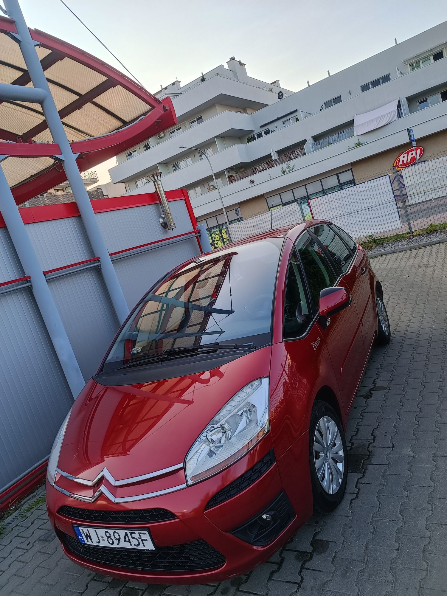 Citroen C4 Picasso 1.6 , Automat ,           5 osobowy