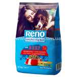 Reno - сухий корм для собак. Яловичина. 10 кг. (5999508134407)