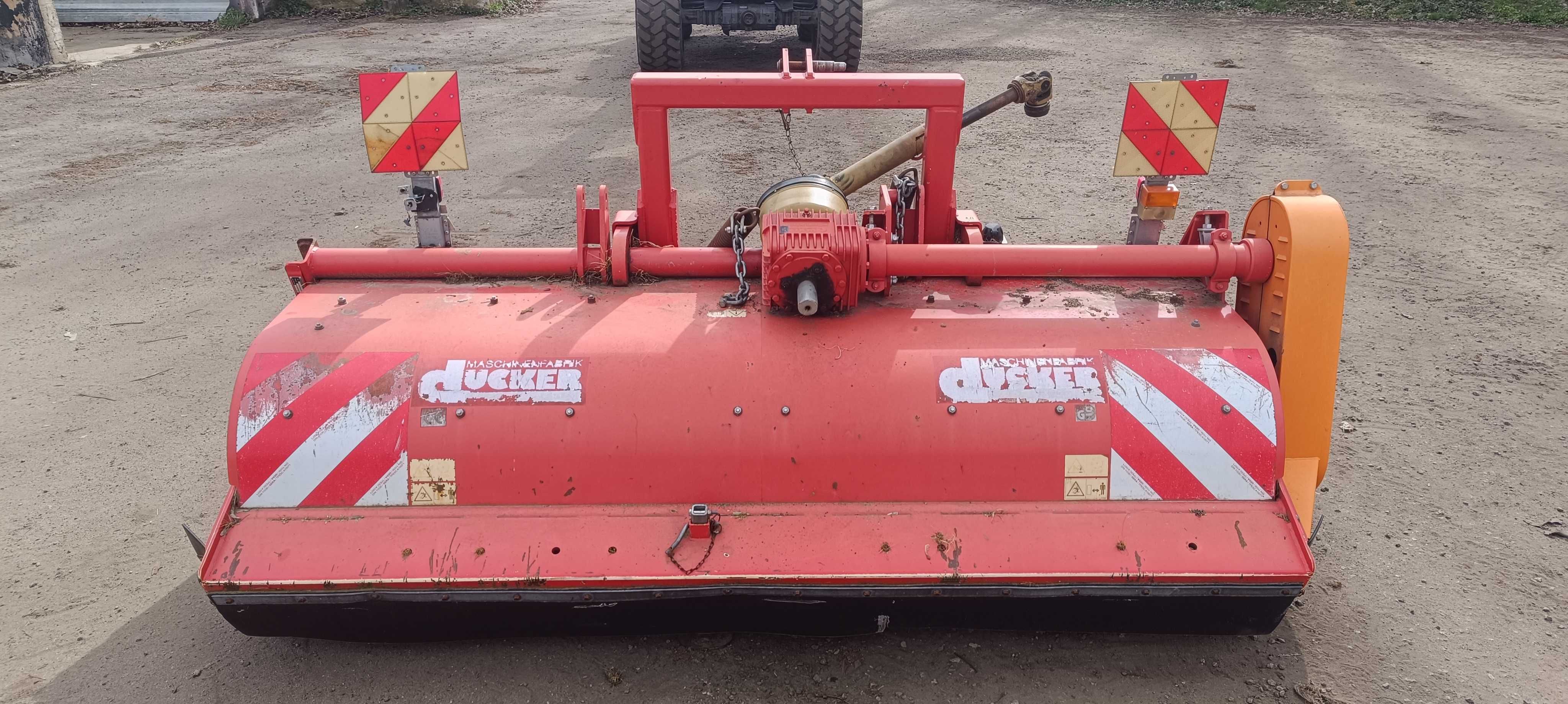 Rozdrabniacz Mulczer Ducker 270 cm