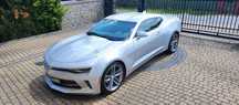 Chevrolet Camaro Udokumentowany niski przebieg, stan idealny