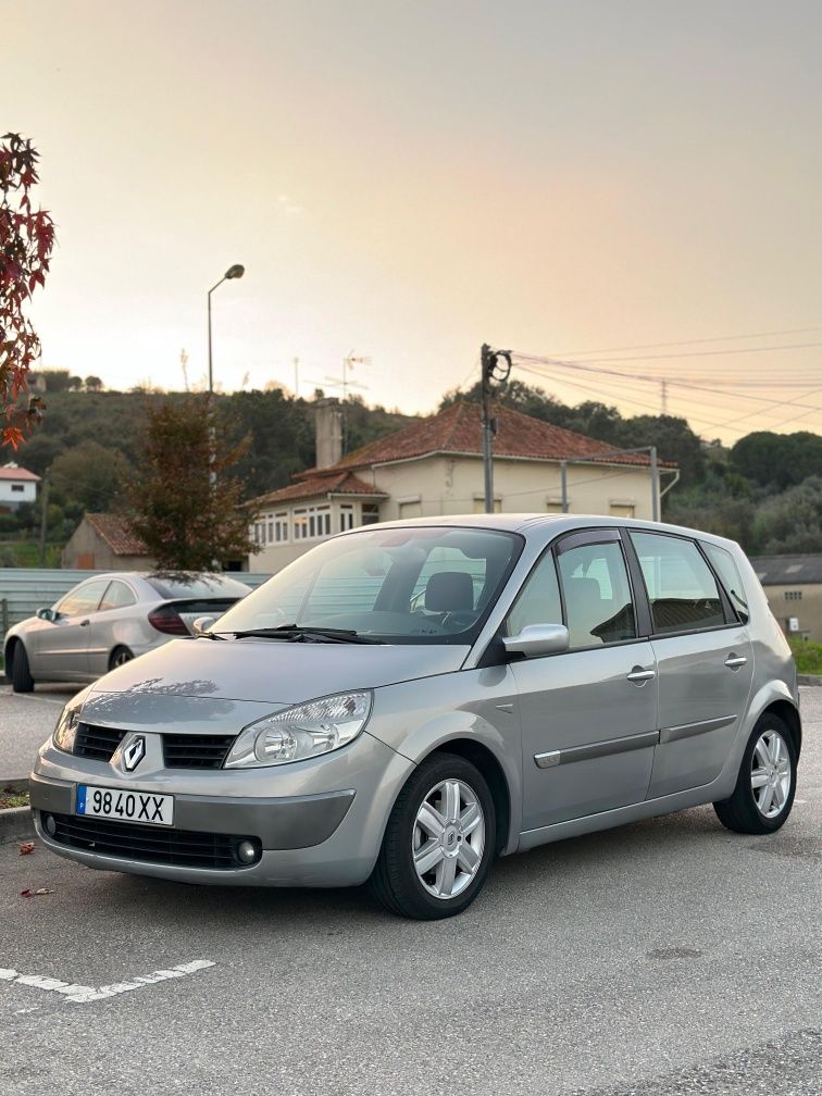 Vendo Renault Scenic 1.5 DCI 100cv