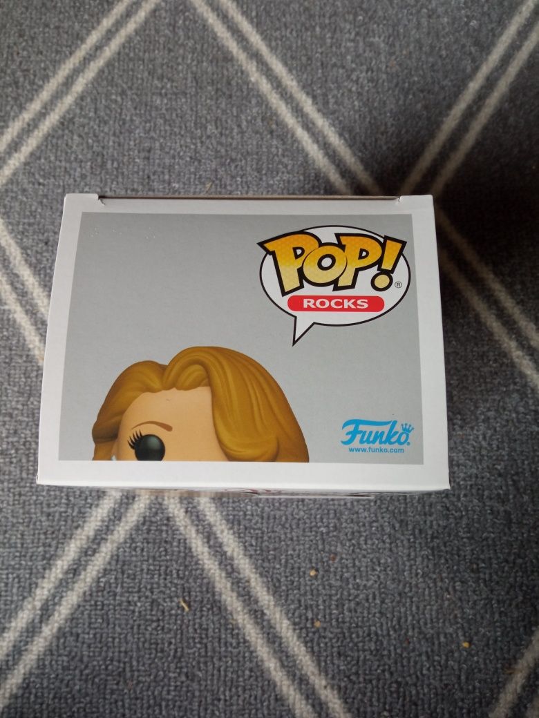 Funko pop Mariah Carey diamond edition