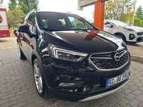Opel Mokka 1.4 Turbo Benzyna 4x4 Skóra Ledy Szyberdach Kamera Nawigacja