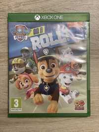 Gra Psi Patrol rusza do akcji Xbox One CD