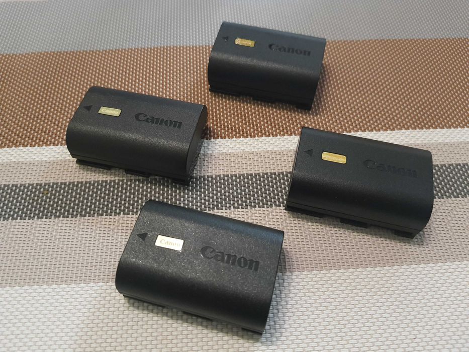 Canon LP-E6NH Battery, Like New