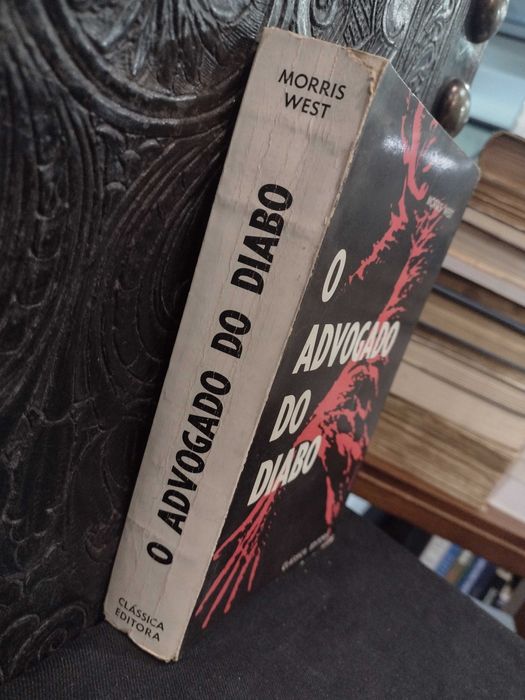 O Advogado do Diabo 1964 Morris West