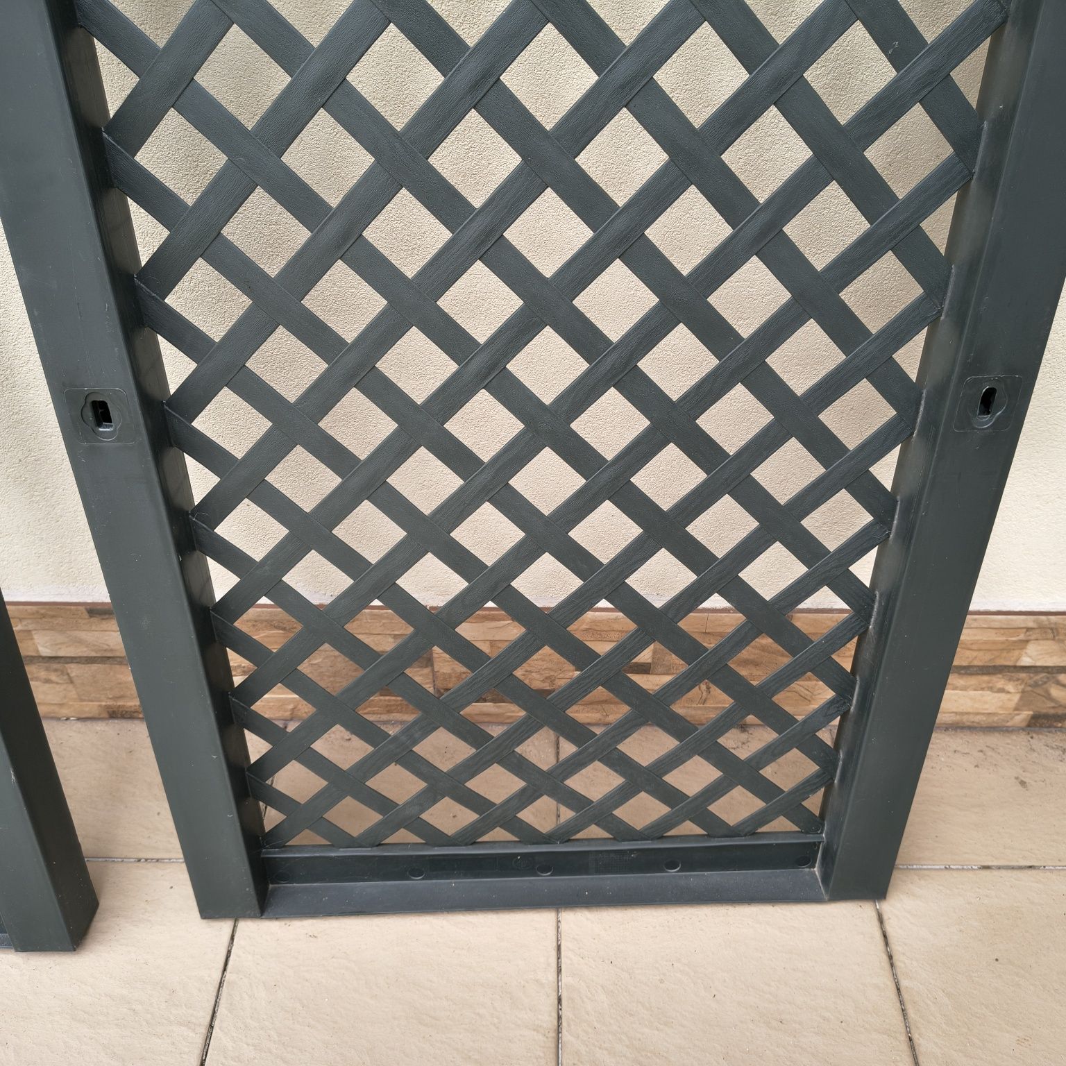 Painéis divisória jardim