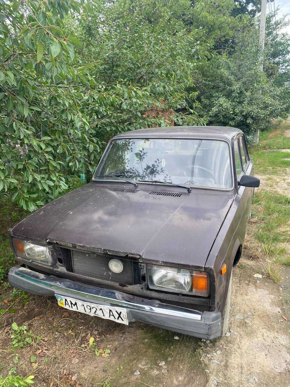 Ваз 2107 2008рік