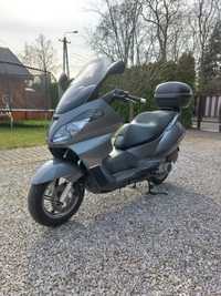 Aprilia Aprilia Atlantic 300 skuter motocykl zamiana