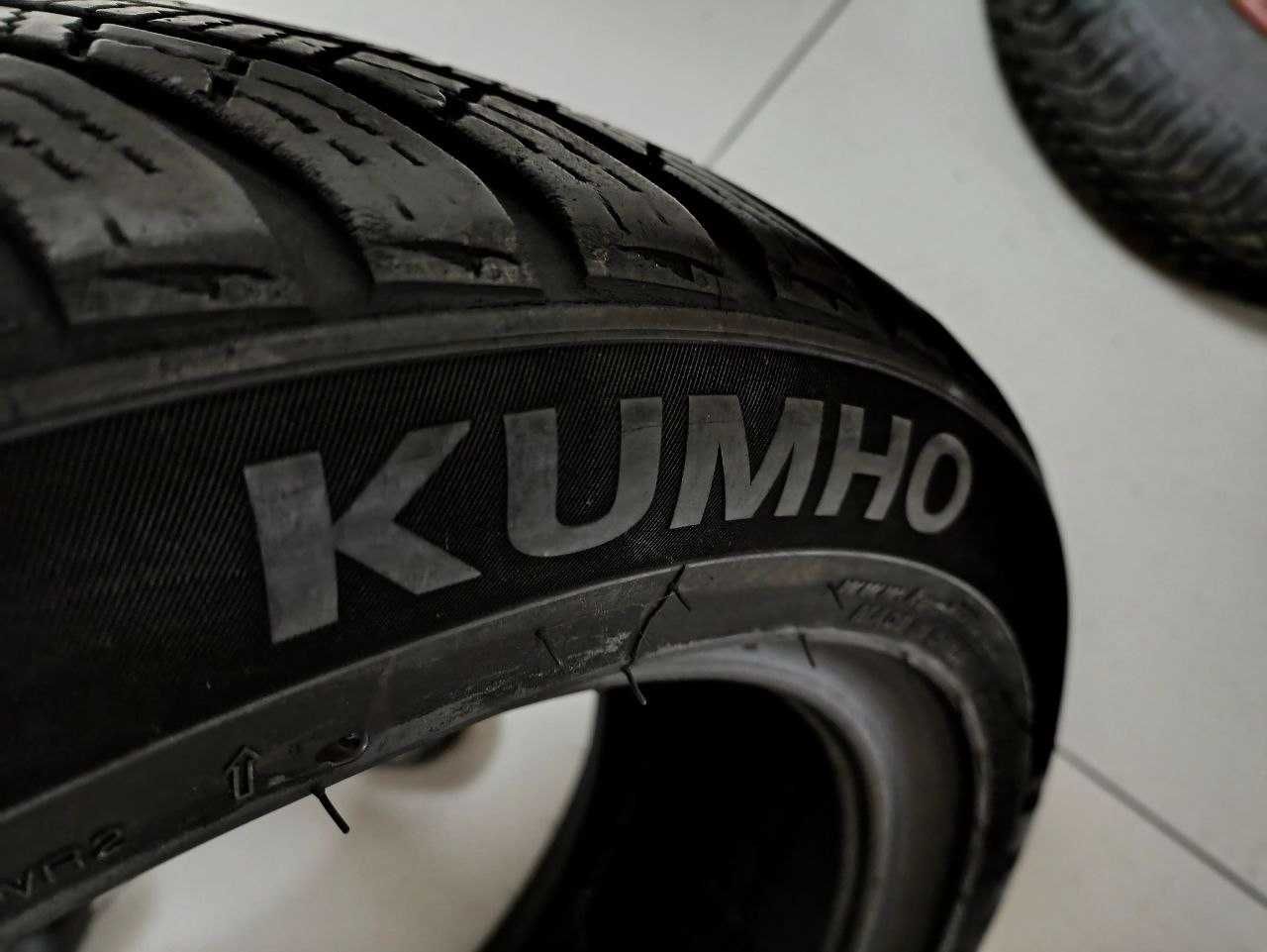 Шина (одна) 205/50R17 93V Kumho Solus HA31 4 Seasons