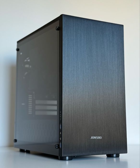 PC - Ryzen 7 5800X | B550M | 32GB RAM | 1TB SSD | 1000W 80+ Gold