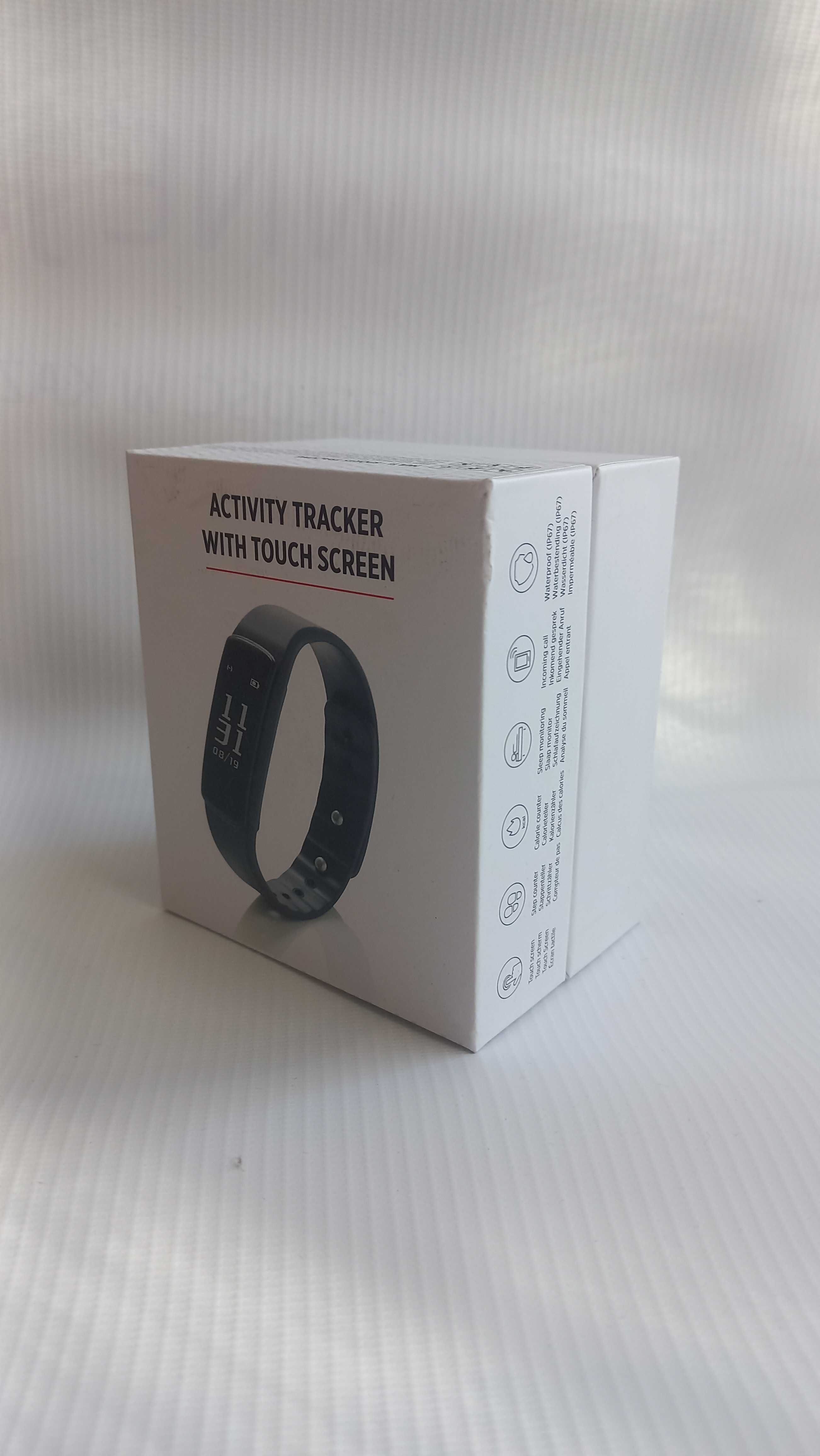 Activity tracker, smarboard , monitor aktywności Bosch