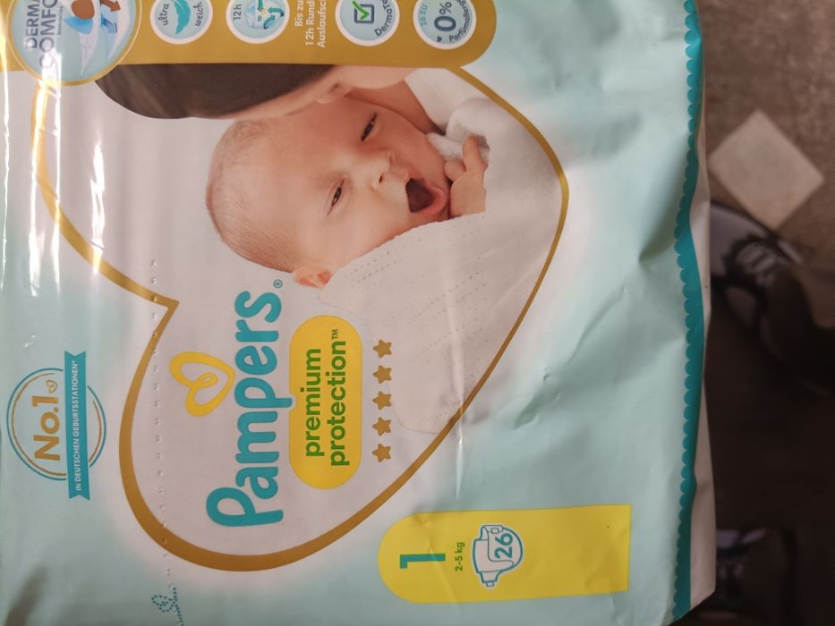 Памперсы для детей