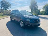 Seat Alhambra Seat Alhambra , automat, 184km, salon polska
