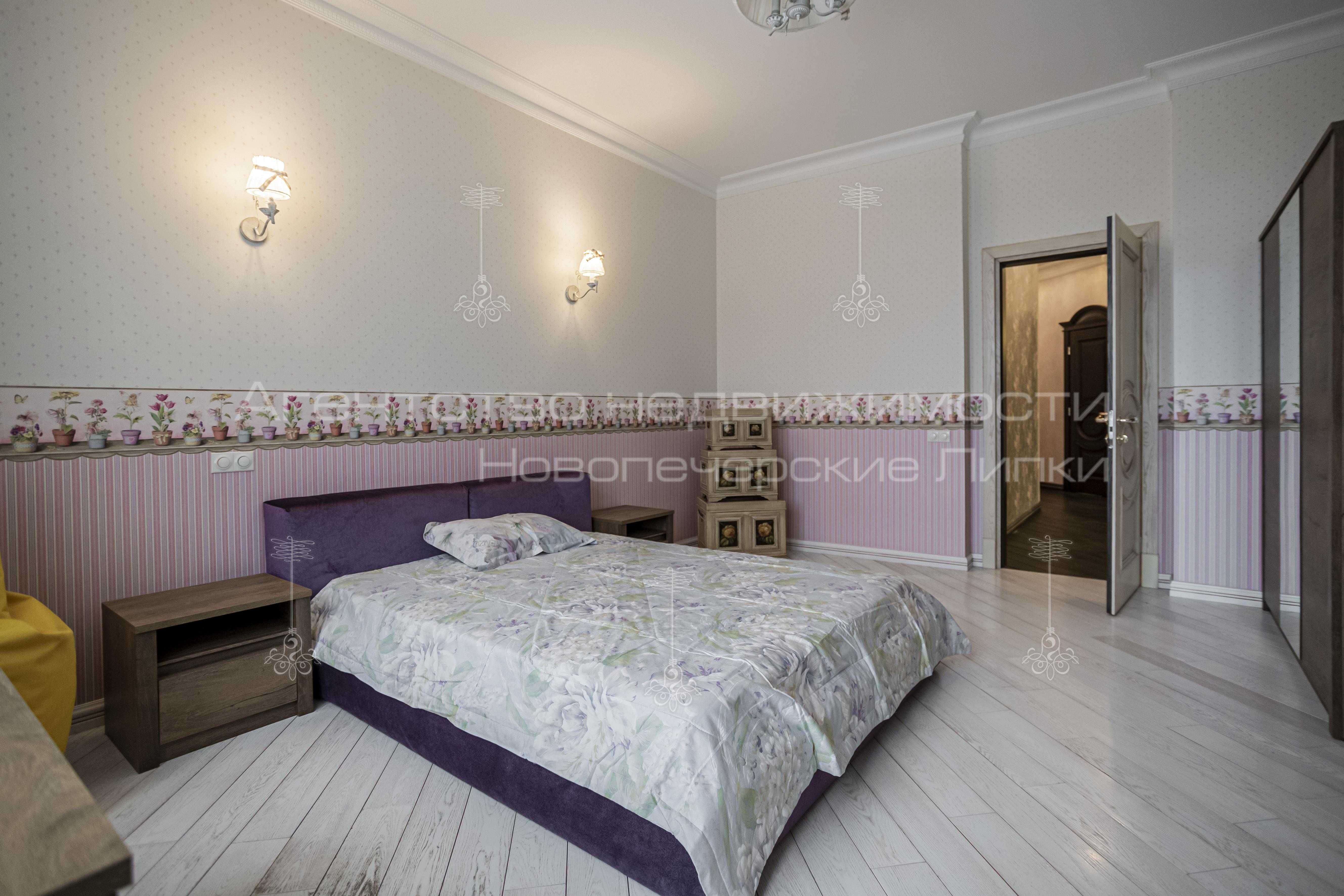 Аренда квартиры 115м2 Драгомирова, 9 Новопечерские Липки