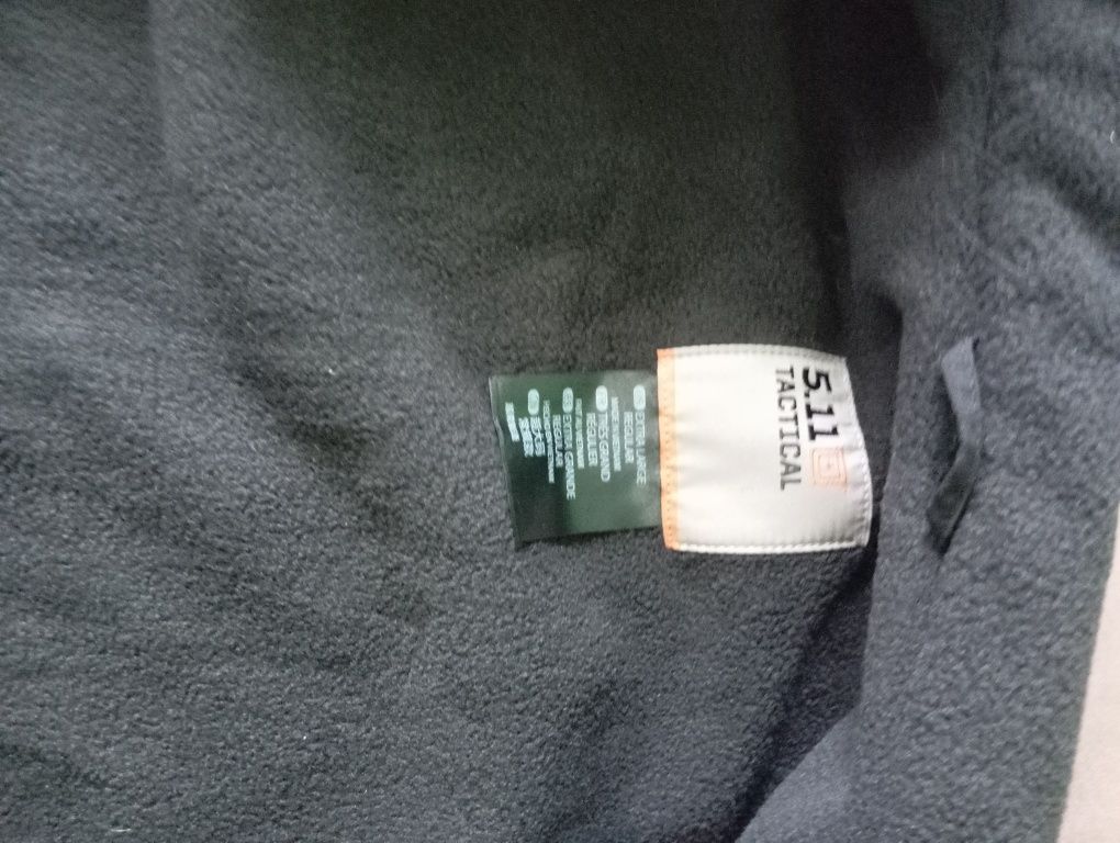 Кофта флісова бренду 5.11 (XL) оригінал (НОВА)