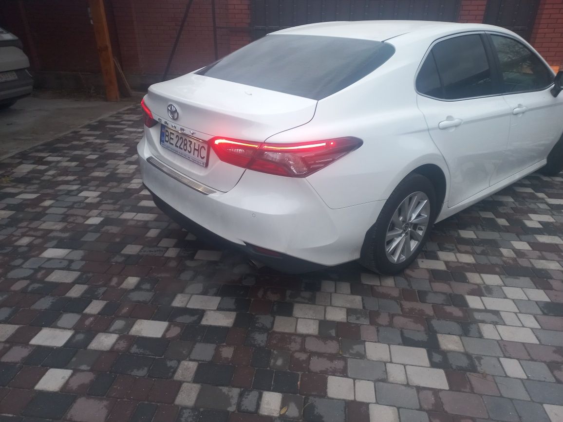 Toyota camry 2023