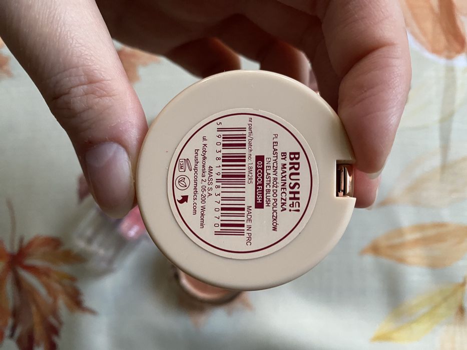 Brush up - Maxineczka