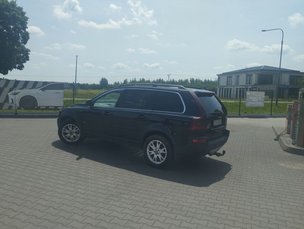 Volvo XC90 T6 2003