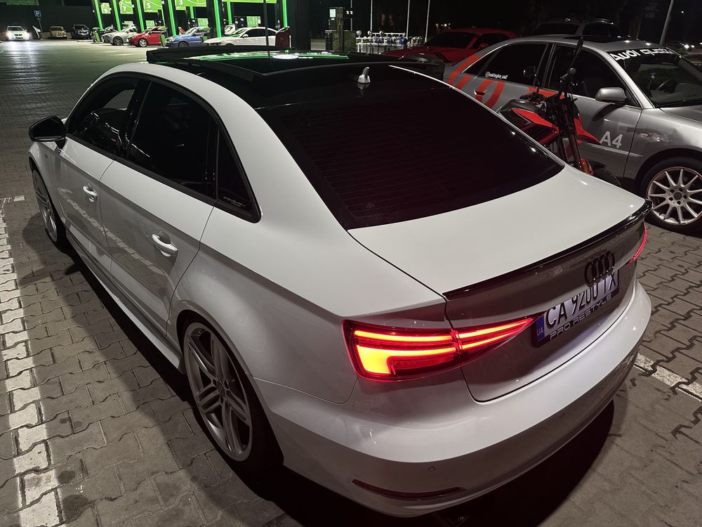 Продам Audi A3 SLine