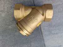 Filtr skośny dn40 1 1/2 cala