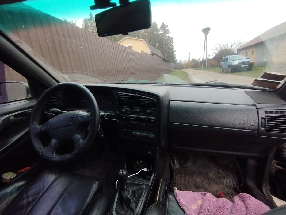 Продам пасат б4 vr6 2.8 не на ходу