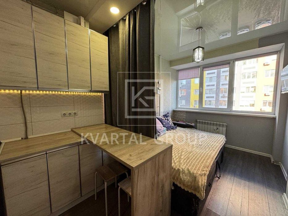 єОселя, сертифікати, постанови! 1-К квартира з ремонтом