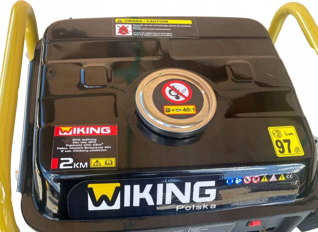 Na sprzedaż generator prądotwórczy