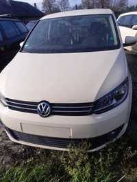 Volkswagen Touran VOLKSWAGEN Touran 2,0 2015r.