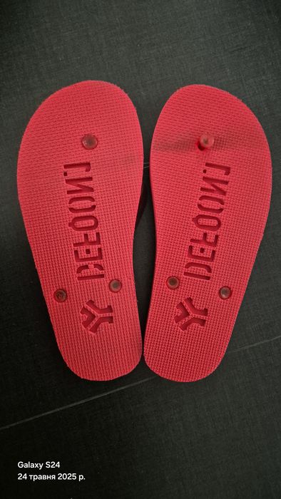 Шльопанці,вєтнамки. Нові. Чоловічі.