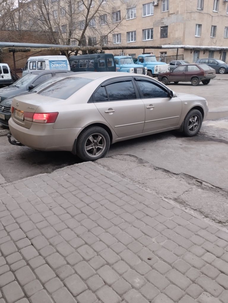 Продам Hyundai Sonata