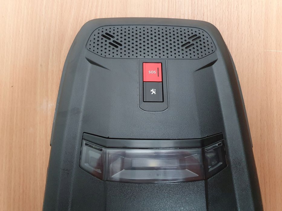 Lampka Podsufitki podsufitówki Czarny Peugeot 208 II GT Line E208